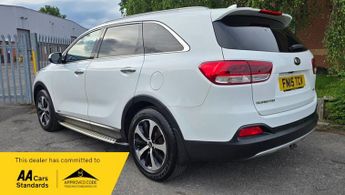 Kia Sorento 2.2 CRDi KX-4 SUV 5dr Diesel Auto AWD Euro 6 (197 bhp)