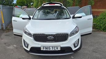 Kia Sorento 2.2 CRDi KX-4 SUV 5dr Diesel Auto AWD Euro 6 (197 bhp)