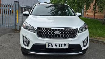 Kia Sorento 2.2 CRDi KX-4 SUV 5dr Diesel Auto AWD Euro 6 (197 bhp)
