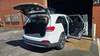 Kia Sorento 2.2 CRDi KX-4 SUV 5dr Diesel Auto AWD Euro 6 (197 bhp)