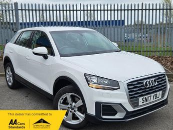 Audi Q2 1.0 TFSI Sport SUV 5dr Petrol Manual Euro 6 (s/s) (116 ps)