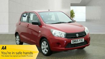 Suzuki Celerio SZ3- Super Cheap To Run. Low Road Tax (£20 A Year)- Low Insuranc
