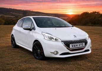 Peugeot 208 1.6 THP GTi Euro 5 3dr