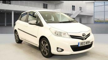 Toyota Yaris 1.33 Dual VVT-i Trend Euro 5 5dr