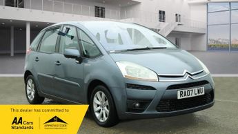 Citroen C4 PICASSO 5 VTR PLUS EGS HDI