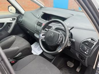 Citroen C4 PICASSO 5 VTR PLUS EGS HDI
