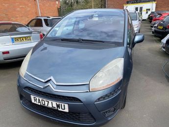Citroen C4 PICASSO 5 VTR PLUS EGS HDI