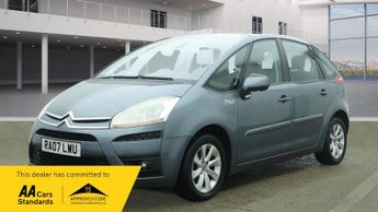 Citroen C4 PICASSO 5 VTR PLUS EGS HDI