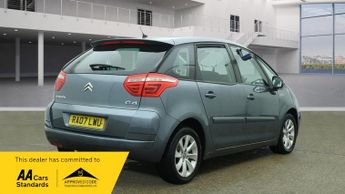 Citroen C4 PICASSO 5 VTR PLUS EGS HDI