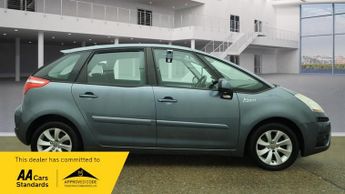 Citroen C4 PICASSO 5 VTR PLUS EGS HDI