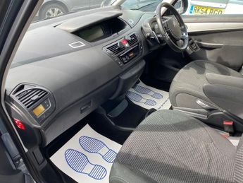 Citroen C4 PICASSO 5 VTR PLUS EGS HDI