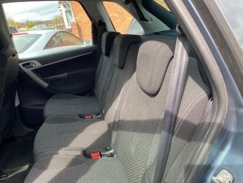 Citroen C4 PICASSO 5 VTR PLUS EGS HDI