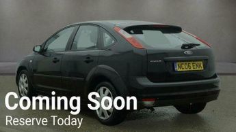 Ford Focus 1.6 LX 5dr