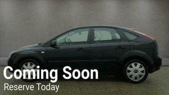 Ford Focus 1.6 LX 5dr