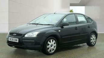 Ford Focus 1.6 LX 5dr