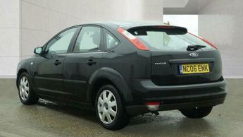 Ford Focus 1.6 LX 5dr