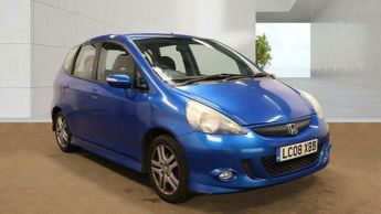 Honda Jazz 1.4 i-DSI Sport CVT-7 5dr