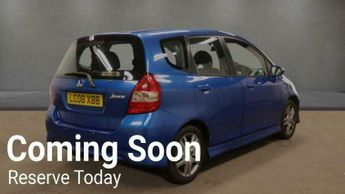 Honda Jazz 1.4 i-DSI Sport CVT-7 5dr