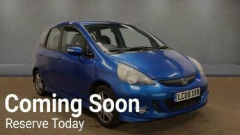 Honda Jazz 1.4 i-DSI Sport CVT-7 5dr