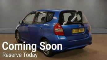 Honda Jazz 1.4 i-DSI Sport CVT-7 5dr