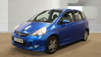Honda Jazz 1.4 i-DSI Sport CVT-7 5dr