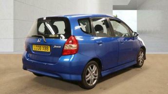 Honda Jazz 1.4 i-DSI Sport CVT-7 5dr