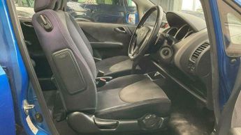 Honda Jazz 1.4 i-DSI Sport CVT-7 5dr