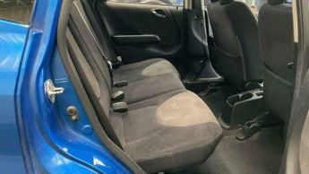 Honda Jazz 1.4 i-DSI Sport CVT-7 5dr