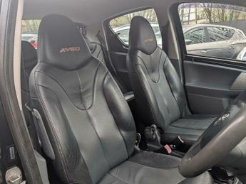 Toyota AYGO 1.0 VVT-i Black Euro 4 5dr