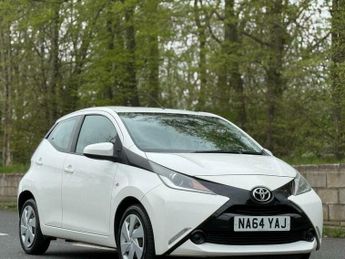 Toyota AYGO 1.0 VVT-i x-play Euro 5 5dr Euro 5