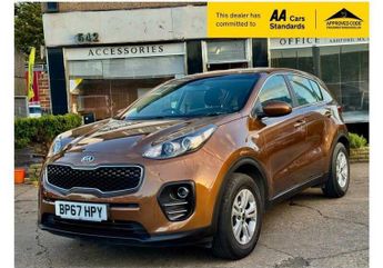 Kia Sportage 1.6 GDi 1 Euro 6 (s/s) 5dr