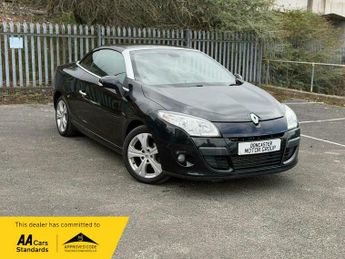 Renault Megane 1.9 dCi Dynamique TomTom Euro 5 2dr