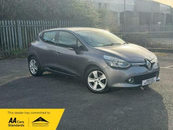 Renault Clio 0.9 TCe Dynamique Nav Euro 6 (s/s) 5dr