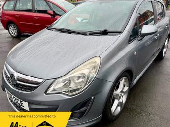 Vauxhall Corsa SRI CDTI