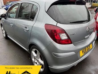 Vauxhall Corsa SRI CDTI