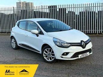 Renault Clio 1.2 16V Dynamique Nav Euro 6 5dr
