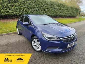 Vauxhall Astra TECH LINE ECOFLEX S/S