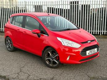 Ford B Max 1.0T EcoBoost Zetec Euro 5 5dr