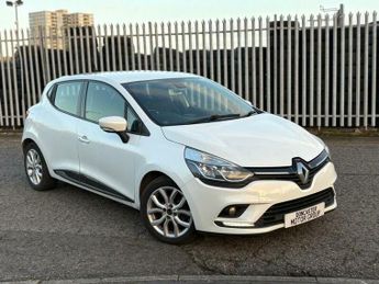 Renault Clio 1.5 dCi Dynamique Nav EDC Euro 6 (s/s) 5dr