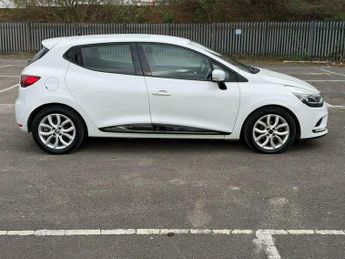 Renault Clio 1.5 dCi Dynamique Nav EDC Euro 6 (s/s) 5dr