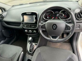 Renault Clio 1.5 dCi Dynamique Nav EDC Euro 6 (s/s) 5dr