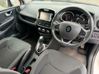 Renault Clio 1.5 dCi Dynamique Nav EDC Euro 6 (s/s) 5dr