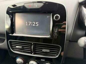 Renault Clio 1.5 dCi Dynamique Nav EDC Euro 6 (s/s) 5dr