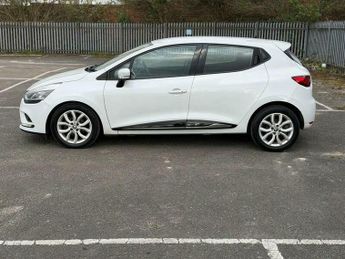 Renault Clio 1.5 dCi Dynamique Nav EDC Euro 6 (s/s) 5dr