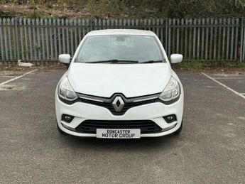 Renault Clio 1.5 dCi Dynamique Nav EDC Euro 6 (s/s) 5dr