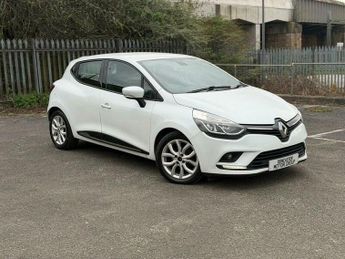 Renault Clio 1.5 dCi Dynamique Nav EDC Euro 6 (s/s) 5dr