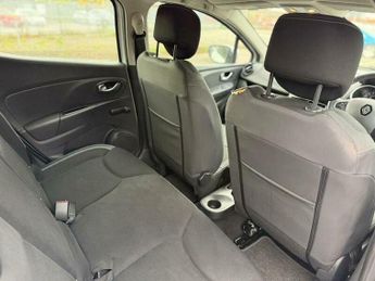 Renault Clio 1.5 dCi Dynamique Nav EDC Euro 6 (s/s) 5dr