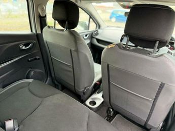 Renault Clio 1.5 dCi Dynamique Nav EDC Euro 6 (s/s) 5dr