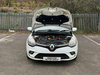 Renault Clio 1.5 dCi Dynamique Nav EDC Euro 6 (s/s) 5dr