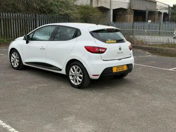 Renault Clio 1.5 dCi Dynamique Nav EDC Euro 6 (s/s) 5dr